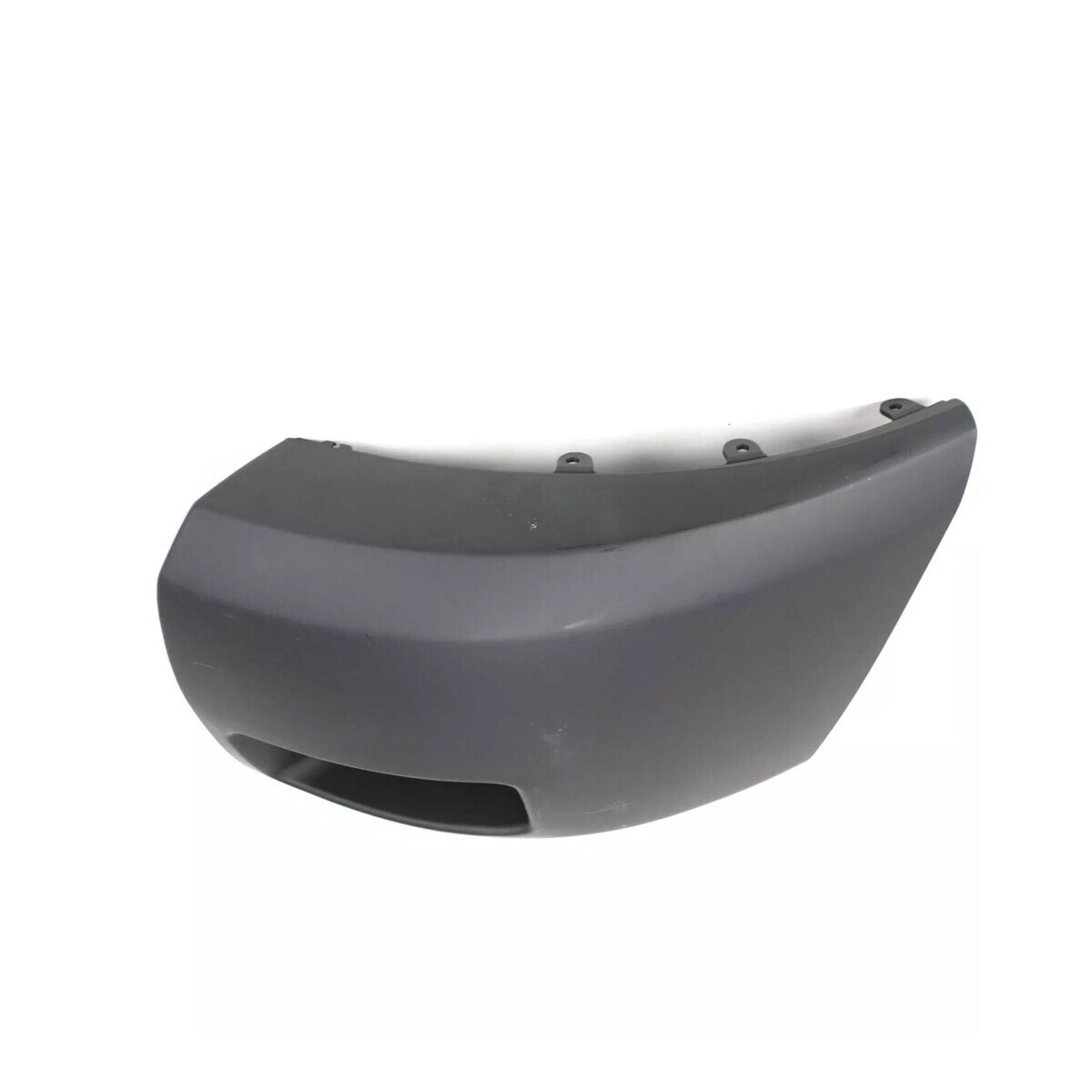 Front Left Bumper Cover End Cap for Chevrolet Silverado 2007-2013 15891681-NF