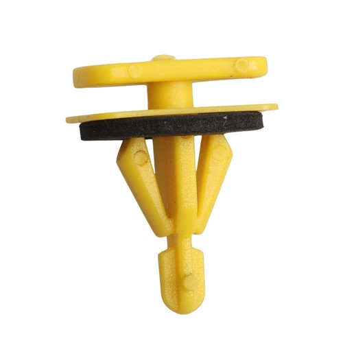 4x Lower Cab Panel Molding Clips with Sealer for 2015-2024 Ford F-150 F-250 - Picture 6 of 7