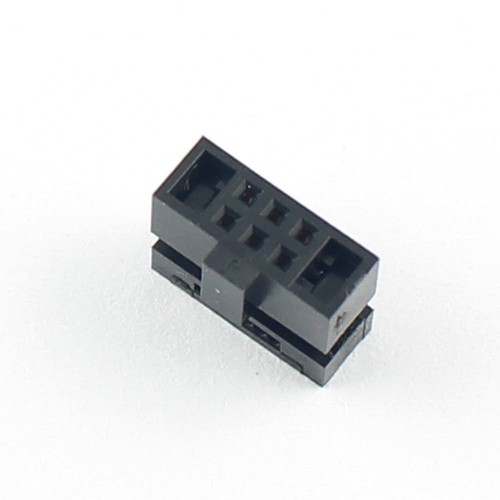 2.54mm Pch 2X3 Pin 6 Pin 6 Cavo Piatto A Nastro IDC Con Estensione L= 25cm - Cina Cavo A Nastro 6pin, Cavo A Nastro Di Idc - Foto 8