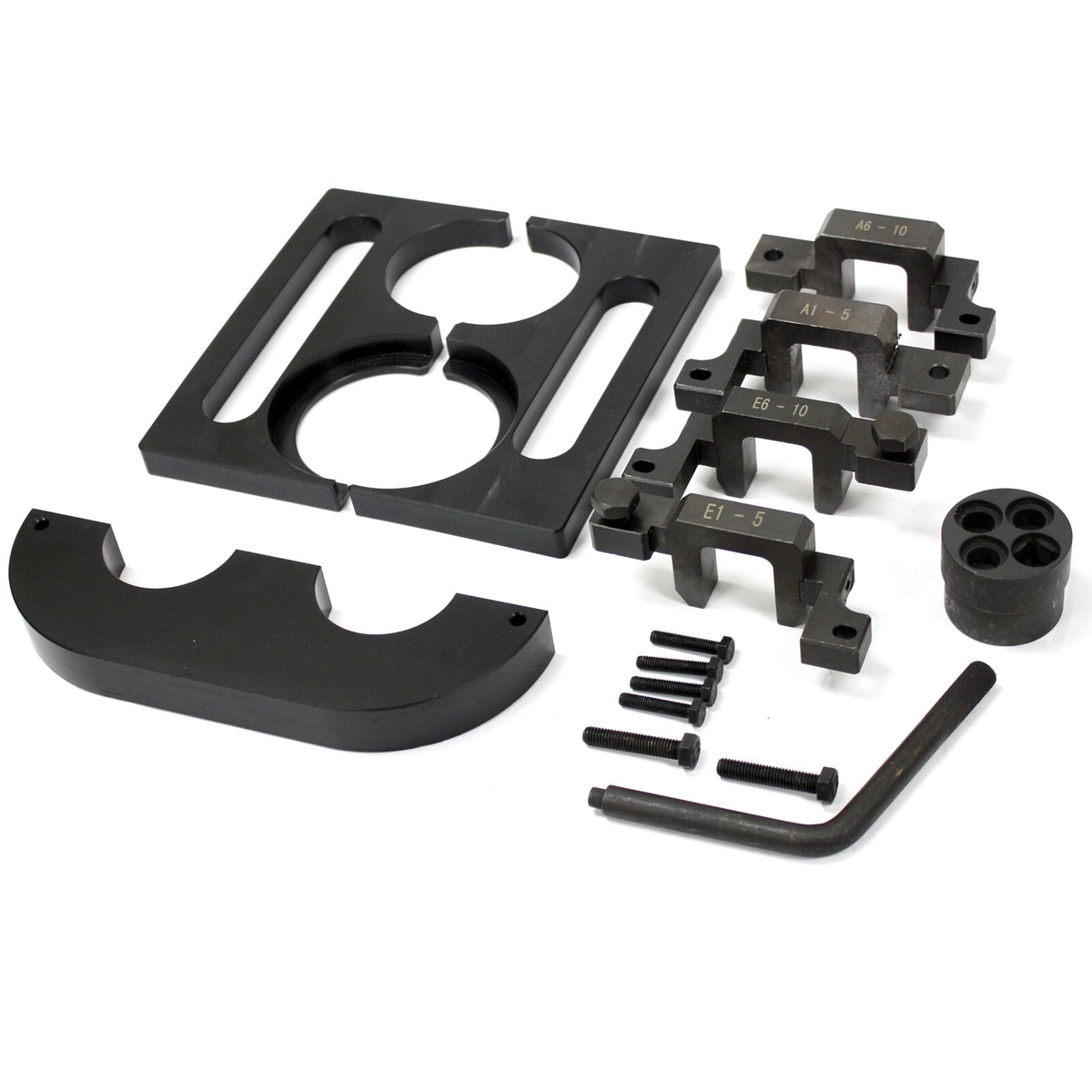 Outil de réglage du moteur - Verrouillage - Outil spécial pour travaux de réglage - Compatible avec N42 N46 B18/-A B20/-A/-B