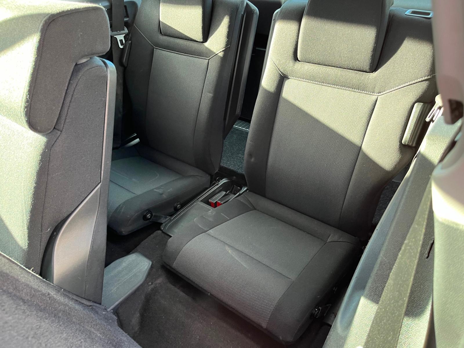 2008 Vauxhall Zafira 1.6i Breeze 5dr new clutch long mot cheap 7 seater