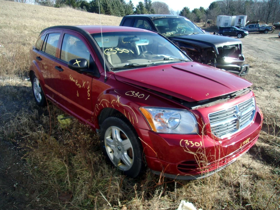 Conjunto de filtro de aire usado se adapta a: Dodge Caliber 2.0 2008 grado A Foto 2 de 4
