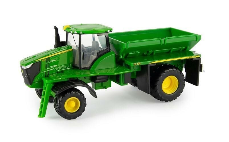 LP68837 John Deere ERTL 1/64 F4365 Dry Spreader | eBay