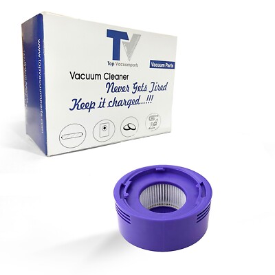 Fits For Part For Dyson V6 Hepa Motor Filter For HH11, SV10, Part 967478-01