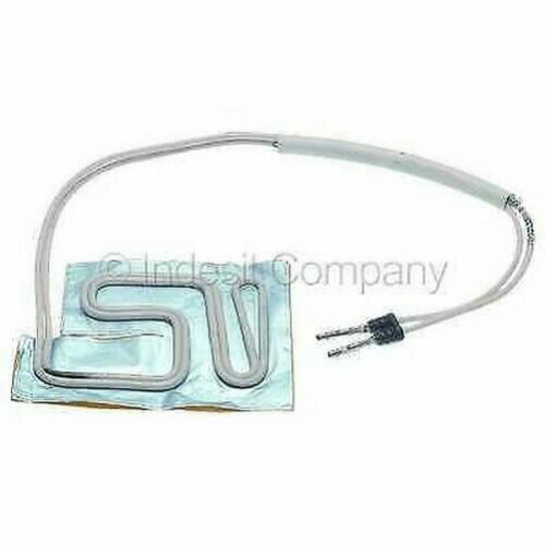 Indesit Ariston C00309597 Stoßdämpfer-Set – 2 Stück, 100 N, Original Ersatzteil Für Waschmaschinen, Passend Für Indesit & Hotpoint WIXL106