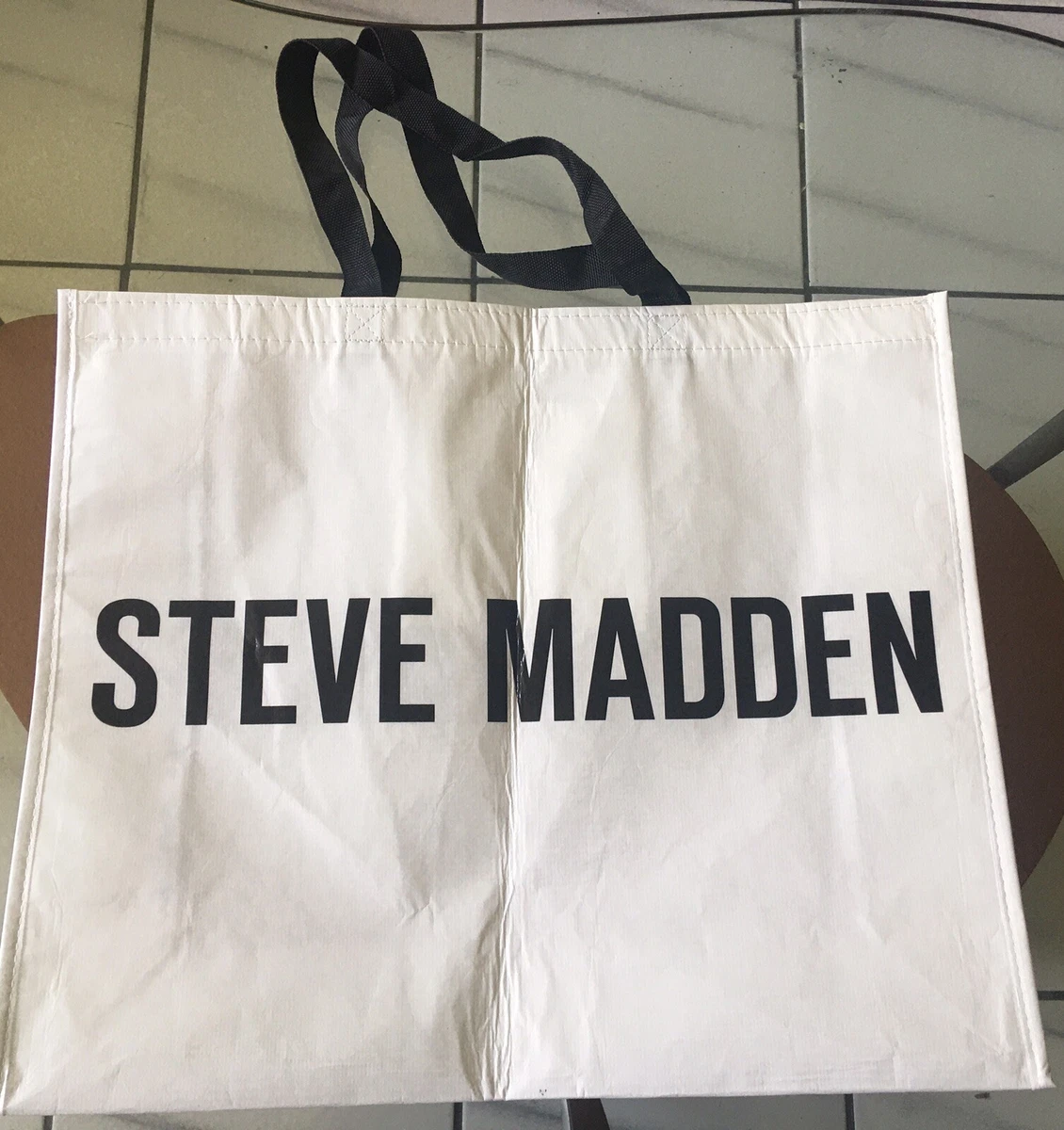 Steve cheap madden tote