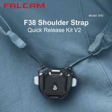 FALCAM F38 V2 Shoulder Strap Quick Release Shoulder Strap Kit For Camera