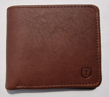 Tecovas Calfskin Billfold Cowboy Western Handmade Genuine Leather Purse