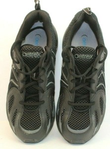 aetrex men's running shoes