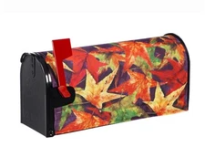 Autumn Harvest Mailbox Cover Standard Size