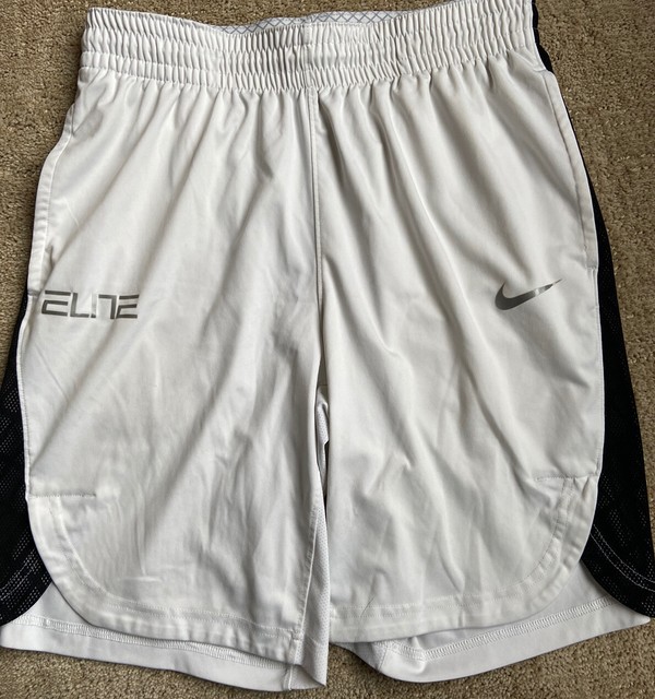 nike elite stripe shorts obsidian