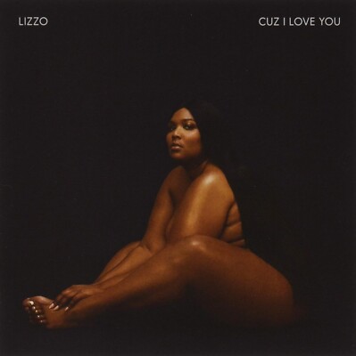 Lizzo - Cuz I Love You (2019) CD Deluxe Edition NEU/VERSIEGELT SPEEDYPOST (50260)
