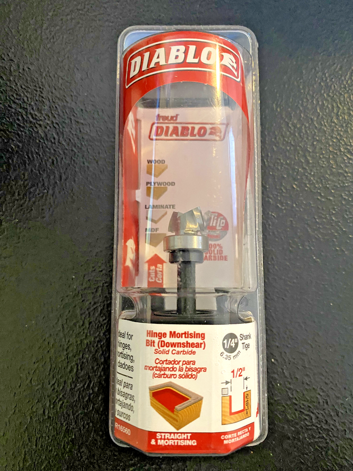 Diablo Router Bits Many Different, See Dropdown | eBay
