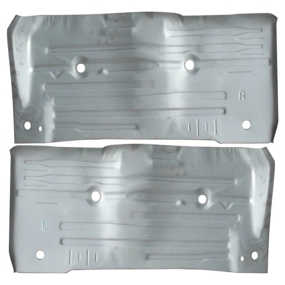 Напольная панель левая правая длинная для Mazda B2000 B2200 B2600 LX Pickup Ute 1985-1998 - Изображение 2 из 4