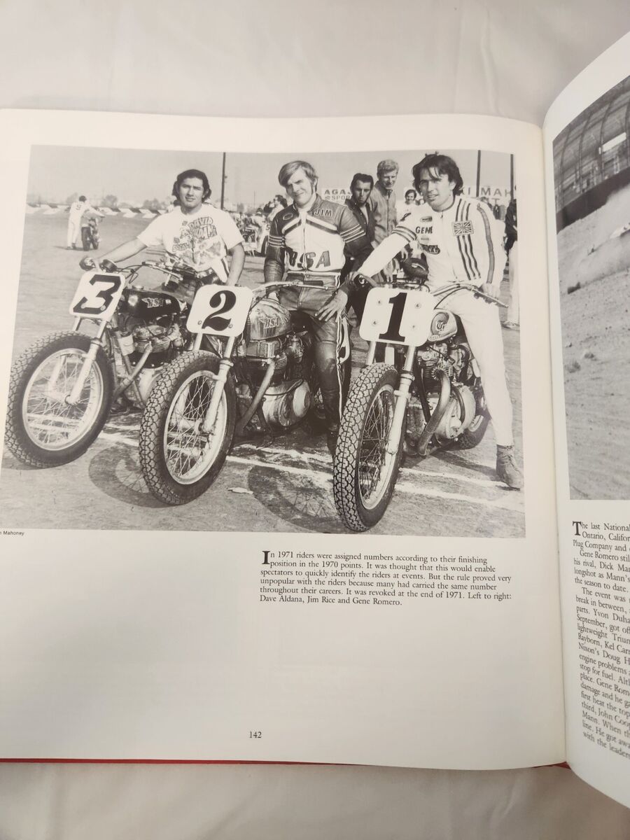 American Racer 1940-1980 EXCELLENT CONDITION 9780960367610 American Racer 1940-1980 EXCELLENT CONDITION 9780960367610