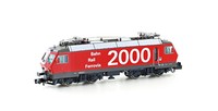 "Hobbytrain N 28402S Elektrolok Re4/4 \"Bahn 2000\" Der Sbb Digital+Sound Neu Ovp"