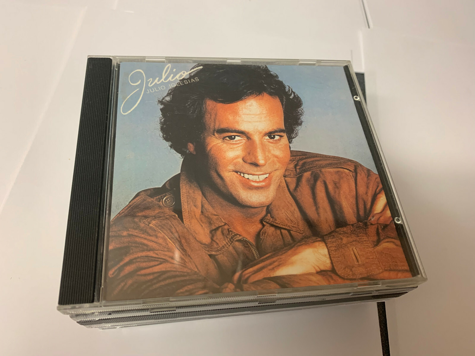 Iglesias, Julio : Julio CD NM/EX 1983 CD 5099745107728