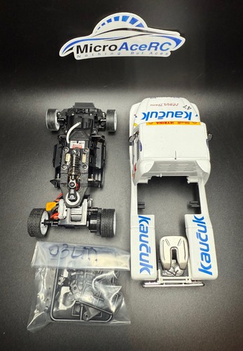Mini-Z MR03 LM Custom Euro truck conversion upgrade - Picture 5 of 7