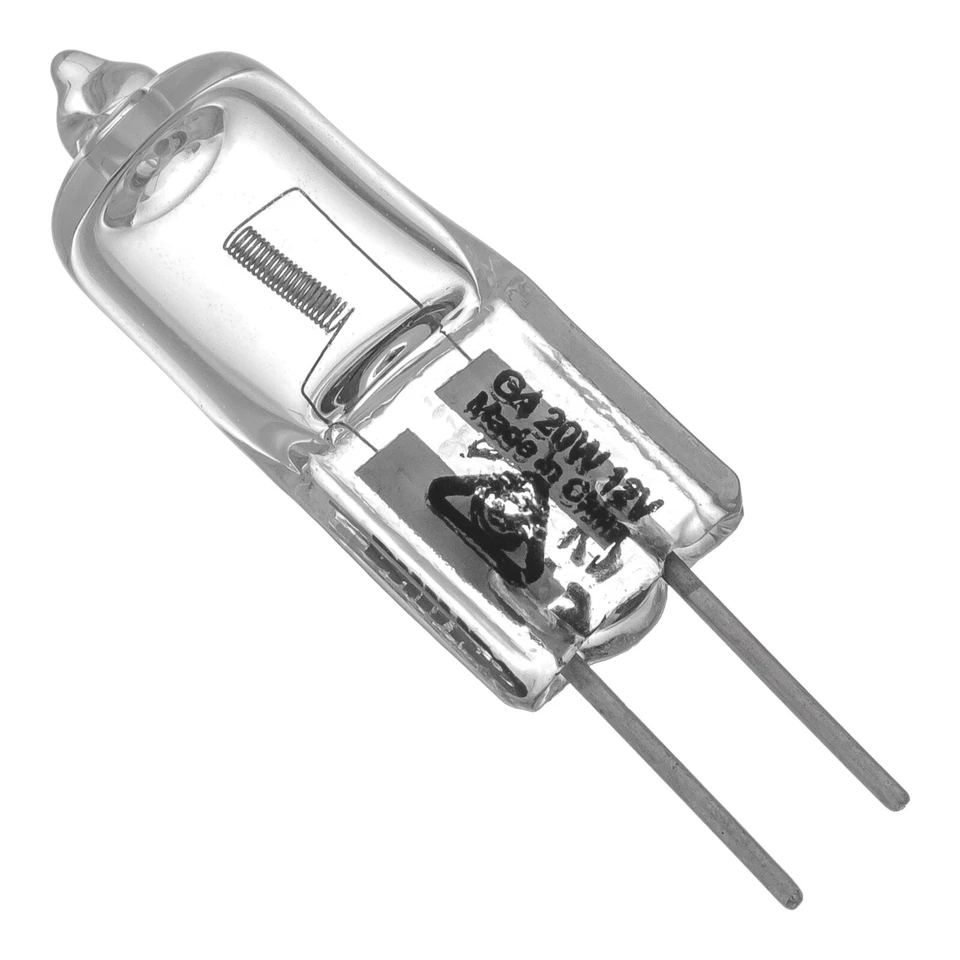 Philips 20W 12V G4 Clear Halogen Bulb Dimmable Lamp Light Wedge Capsule Globe CL - Image 3 of 4