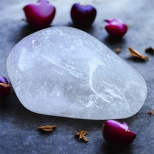 NWOT New Aviva Stanoff Crystal Grounding Healing Calm Bohemian Positive Energy