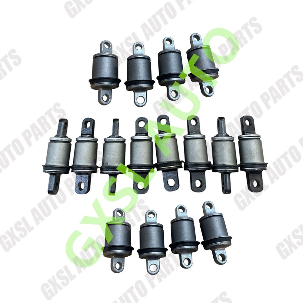 📞 Ferrari 612 599GTB Control Arm Ball Joints Control Arm Bushing Full Kit