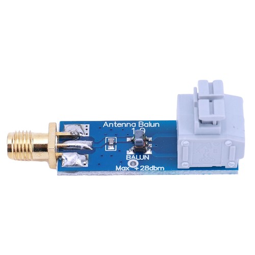 1/9 HF Antenna Balun RTL-SDR 160M-6M with Antenna Input Protection for Ham It Up - Zdjęcie 3 z 10