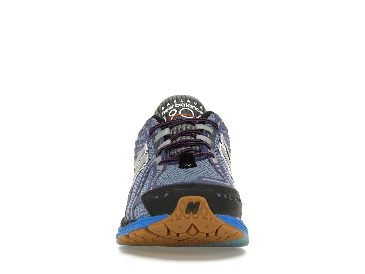 Size 9 - Men's Action Bronson x New Balance 1906R Medusa Azul for
