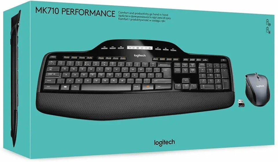 Dell Latitude 5540 w/ MK710 keyboard & Dell Dock i7 15.6 Inch 16GB, Win ...