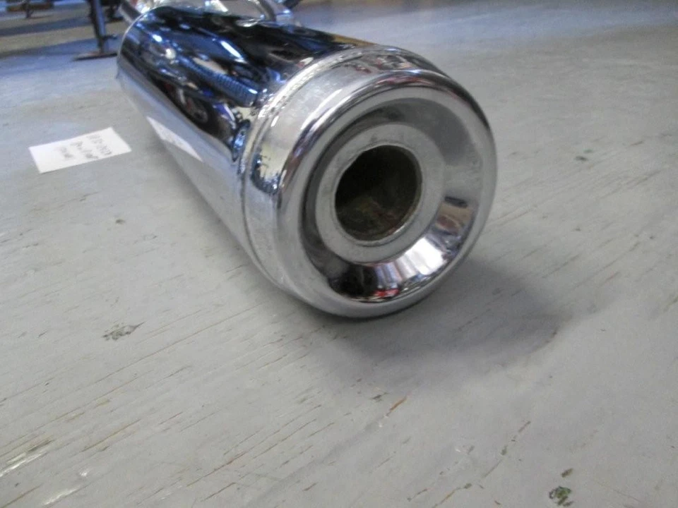 Silenciador BMW R1100RT, 18 12 1 341 494 Foto 4 de 4