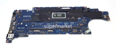 Motherboard For DELL Latitude 5400 EDC41 LA-G892P CN-03CY3R CN-03CY3R CN-06RVRC