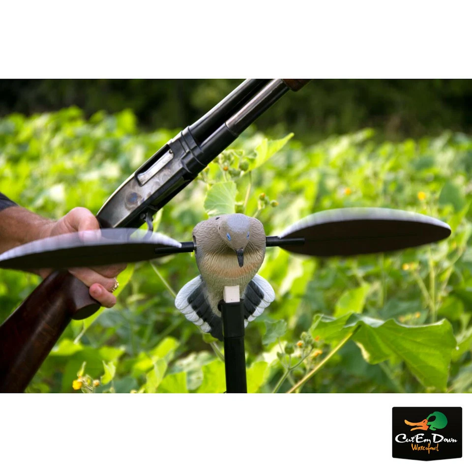 NEW MOJO OUTDOORS VOODOO DOVE DECOY - HW2300 - Image 2 of 3