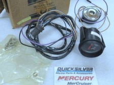 Z1A Mercury Quicksilver 84-86396A1 Trim Horn Gauge Assembly OEM New Boat Parts
