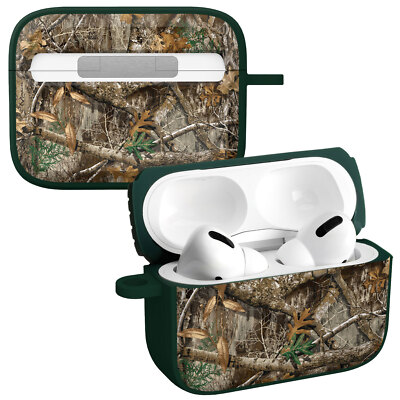 Realtree HDX Case Cover Compatible with Apple AirPods Pro 1 & 2