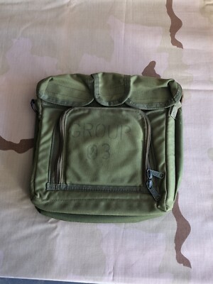 Prototype LBT-2151 London Bridge Trading OD Padded Carry Case NSW DEVGRU SEAL
