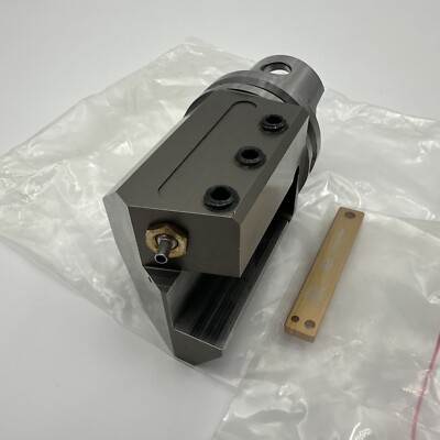 #ad #ad KM Systems KM63XMZSTAR12Y Toolholder SQSHK KM63XMZ Sidemount ADP 3 4quot; $499.95