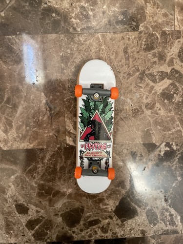 Tech Deck Element Natas Rare Finger Board Nuevo - Imagen 1 de 4