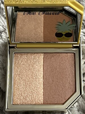 Too Faced Tutti Frutti  Bronzer Highlighting Pineapple Paradise  0.28oz