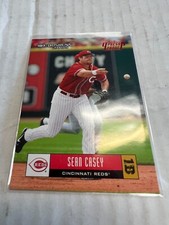 Sean Casey 2004 Donruss Baseball Press Proof #156 #093/200