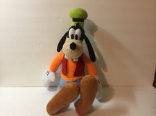 Disney Goofy Plush Mickey Mouse Clubhouse 17  Stuffed Animal  Never Played With