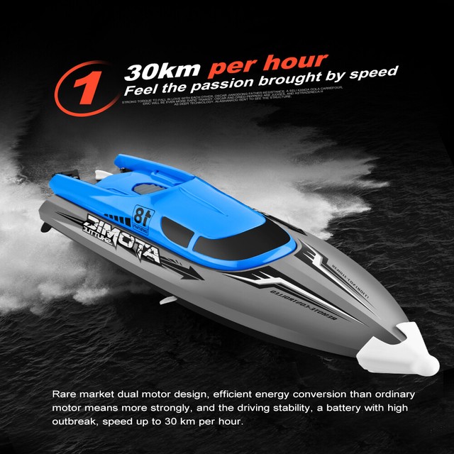 electric toy boat