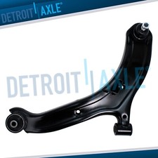 Front Lower Driver Side Control Arm and Ball Joint for 2000-2006 Hyundai Accent