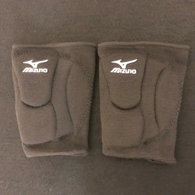 mizuno open back knee pad