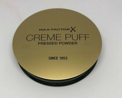 Max Factor Creme Puff Puder, 14g - 75 Golden