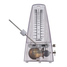 TUNYIN Mechanical Metronome Portable Metronome Adjustable  Q9M7