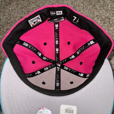 New Era 59FIFTY San Diego Padres 2-Tone Swinging Friar Pink