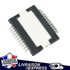 1x TDA8922BTH SOP-24 2 x 50 W AMPLIFICATEUR [1035]