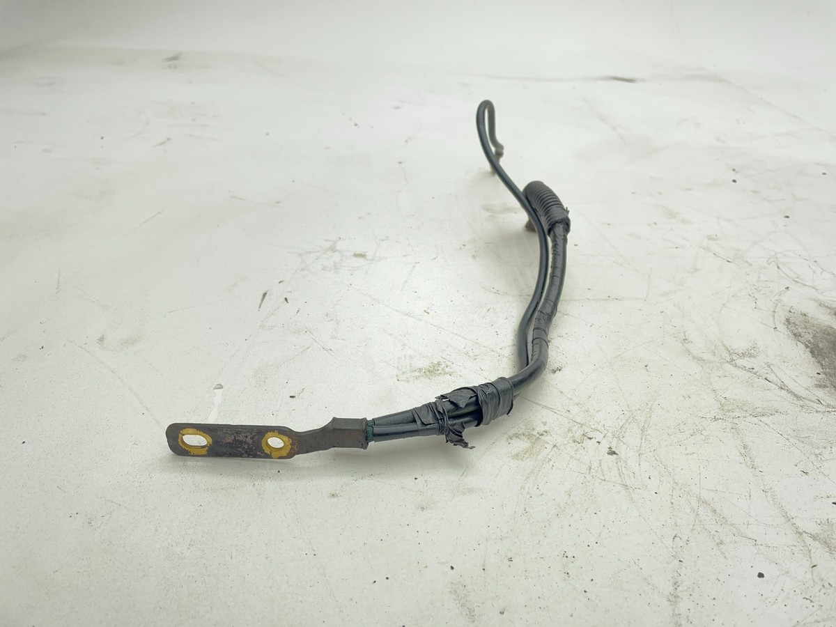 【Ka*V*R】 2007 Nissan 350Z VQ35HR Engine Ground Wire Cable OEM 24105