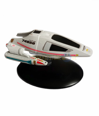 Eaglemoss Type 9 Shuttle Shuttlecraft Set 1 (einzeln)