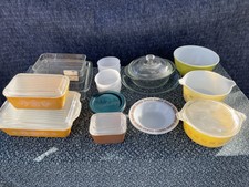 Vintage Pyrex Lot - 25 Pieces