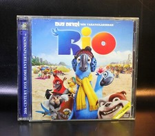 VCD Rio 2011 Turkish DUB Video CD